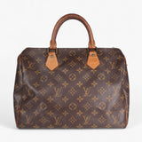 Louis Vuitton Louis Vuitton Monogram Speedy 30