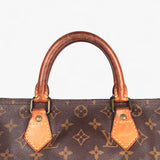 Louis Vuitton Louis Vuitton Monogram Speedy 30