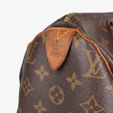 Louis Vuitton Louis Vuitton Monogram Speedy 30