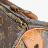 Louis Vuitton Louis Vuitton Monogram Speedy 30