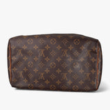 Louis Vuitton Louis Vuitton Monogram Speedy 30