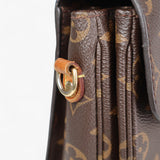 Louis Vuitton Louis Vuitton Pochette Métis MM
