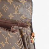Louis Vuitton Louis Vuitton Pochette Métis MM