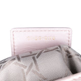 Dior Medium Pearlescent Lambskin Cannage Lady Dior