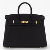 Hermès Togo Birkin Retourne 25
