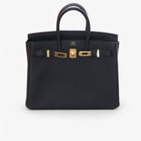 Hermès Togo Birkin Retourne 25