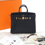Hermès Togo Birkin Retourne 25