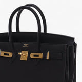 Hermès Togo Birkin Retourne 25