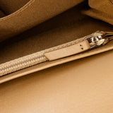 Chanel Chevron Calfskin Boy Wallet On Chain