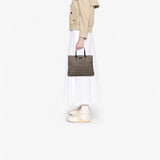 Fendi Zucchino Canvas Tote