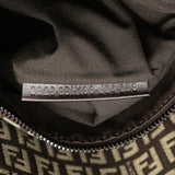 Fendi Zucchino Canvas Tote
