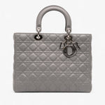 Dior Large Cannage Lady Dior