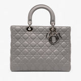 Dior Large Cannage Lady Dior