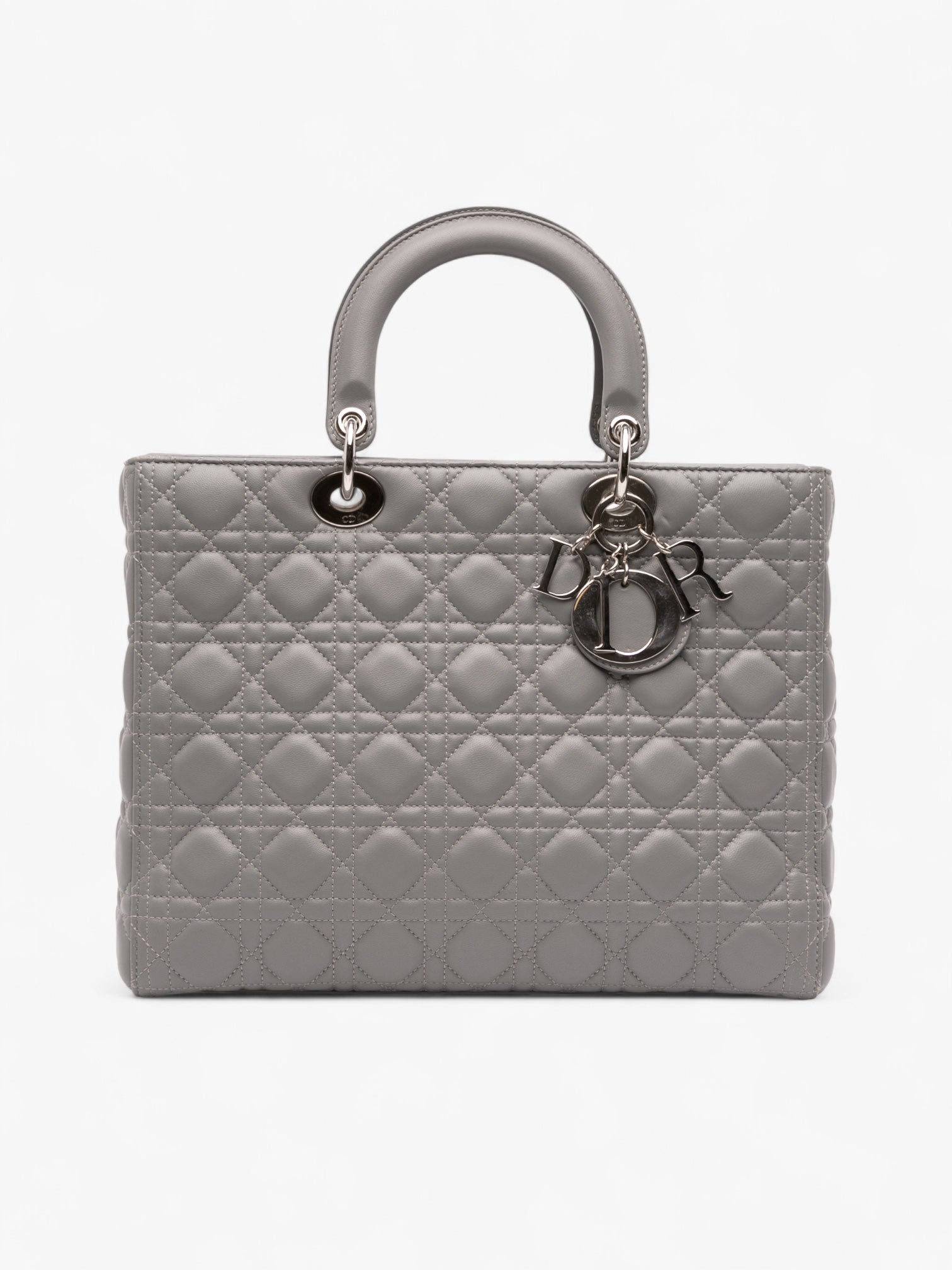 Dior Large Cannage Lady Dior