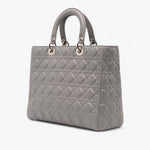 Dior Large Cannage Lady Dior