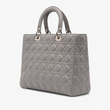 Dior Large Cannage Lady Dior