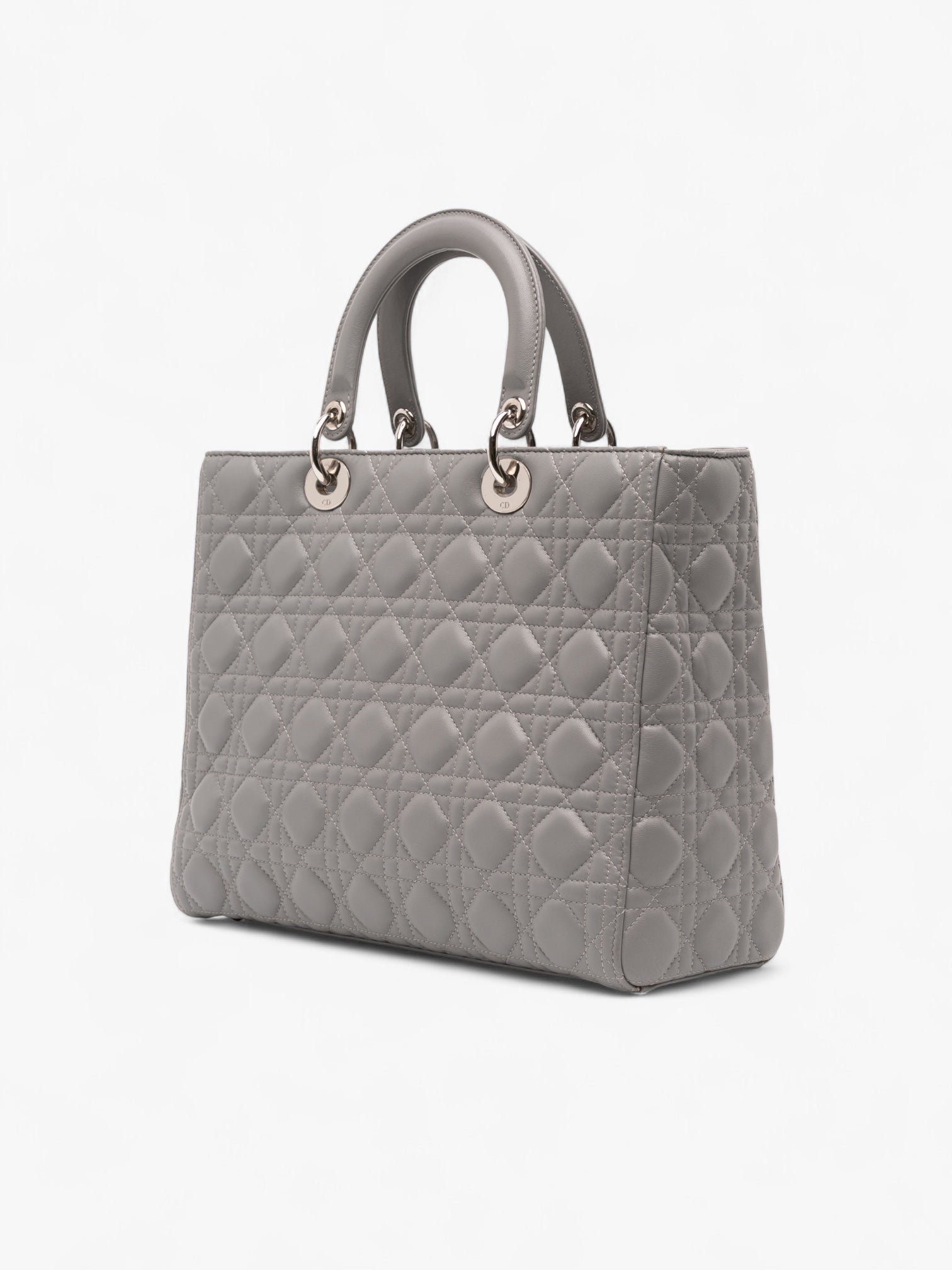 Dior Large Cannage Lady Dior
