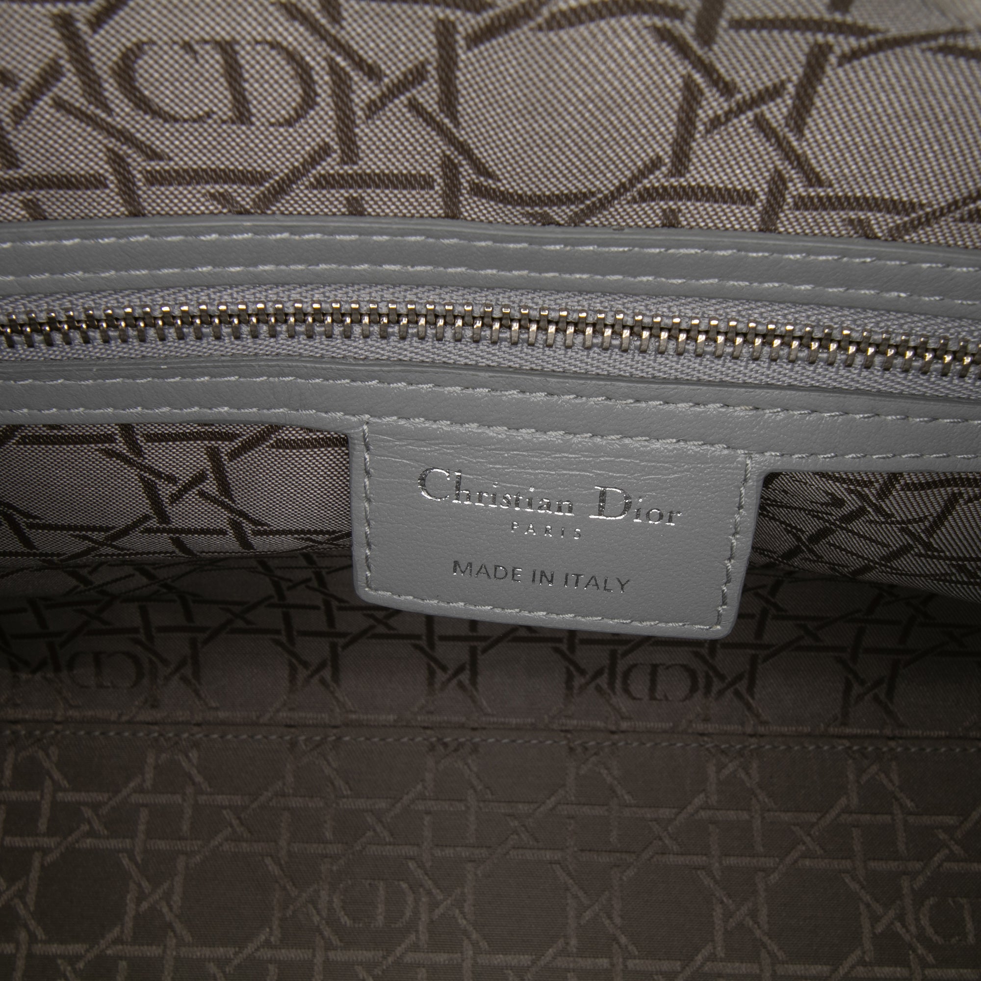 Dior Large Cannage Lady Dior
