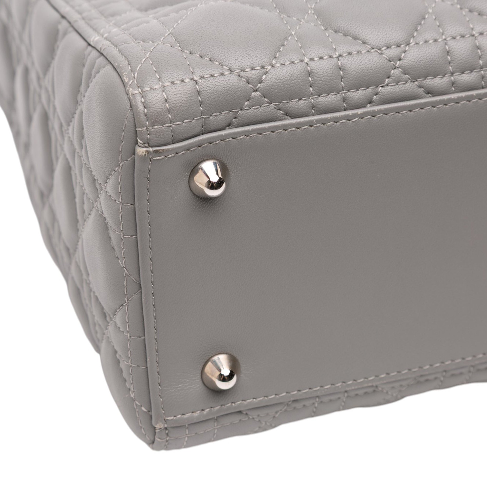Dior Large Cannage Lady Dior