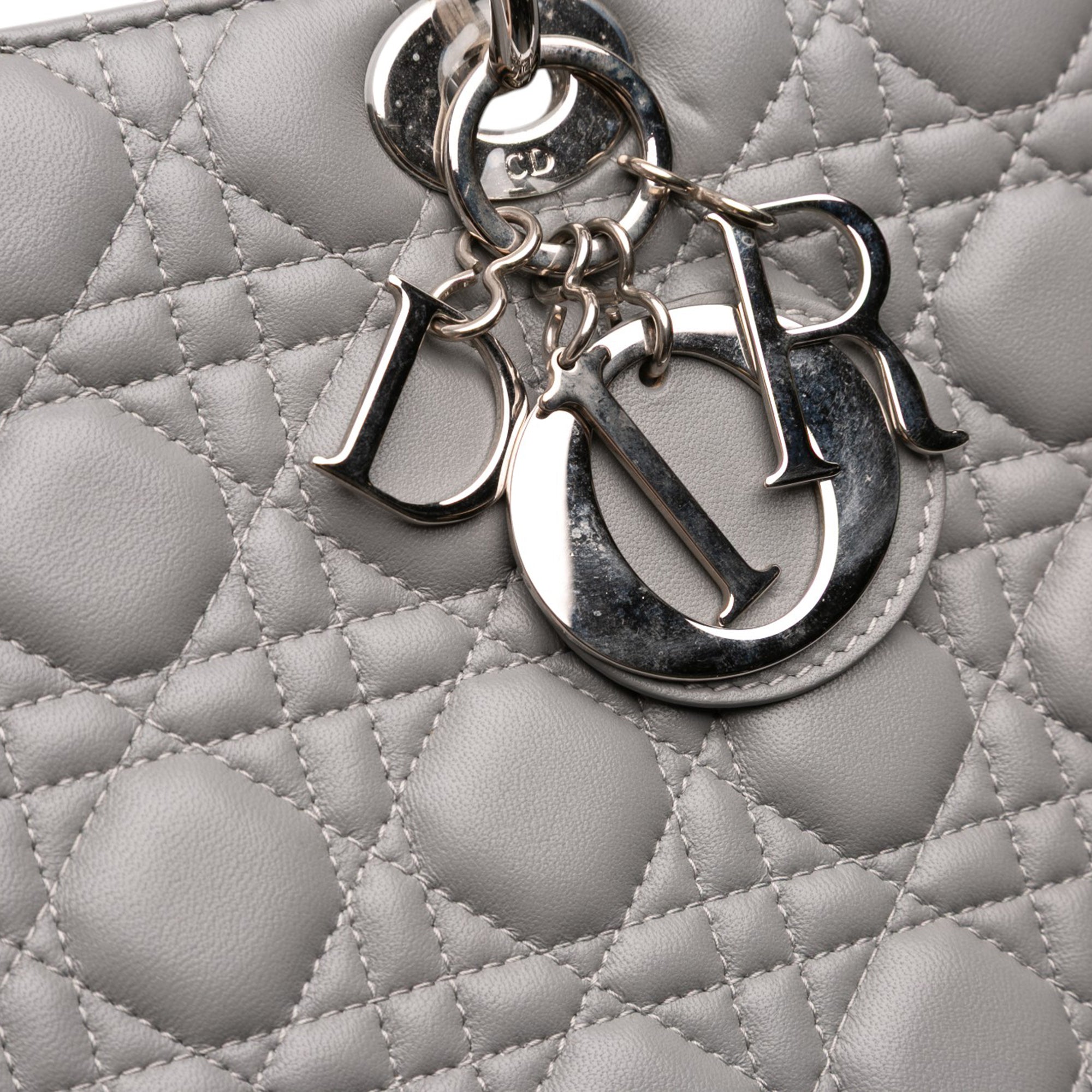 Dior Large Cannage Lady Dior