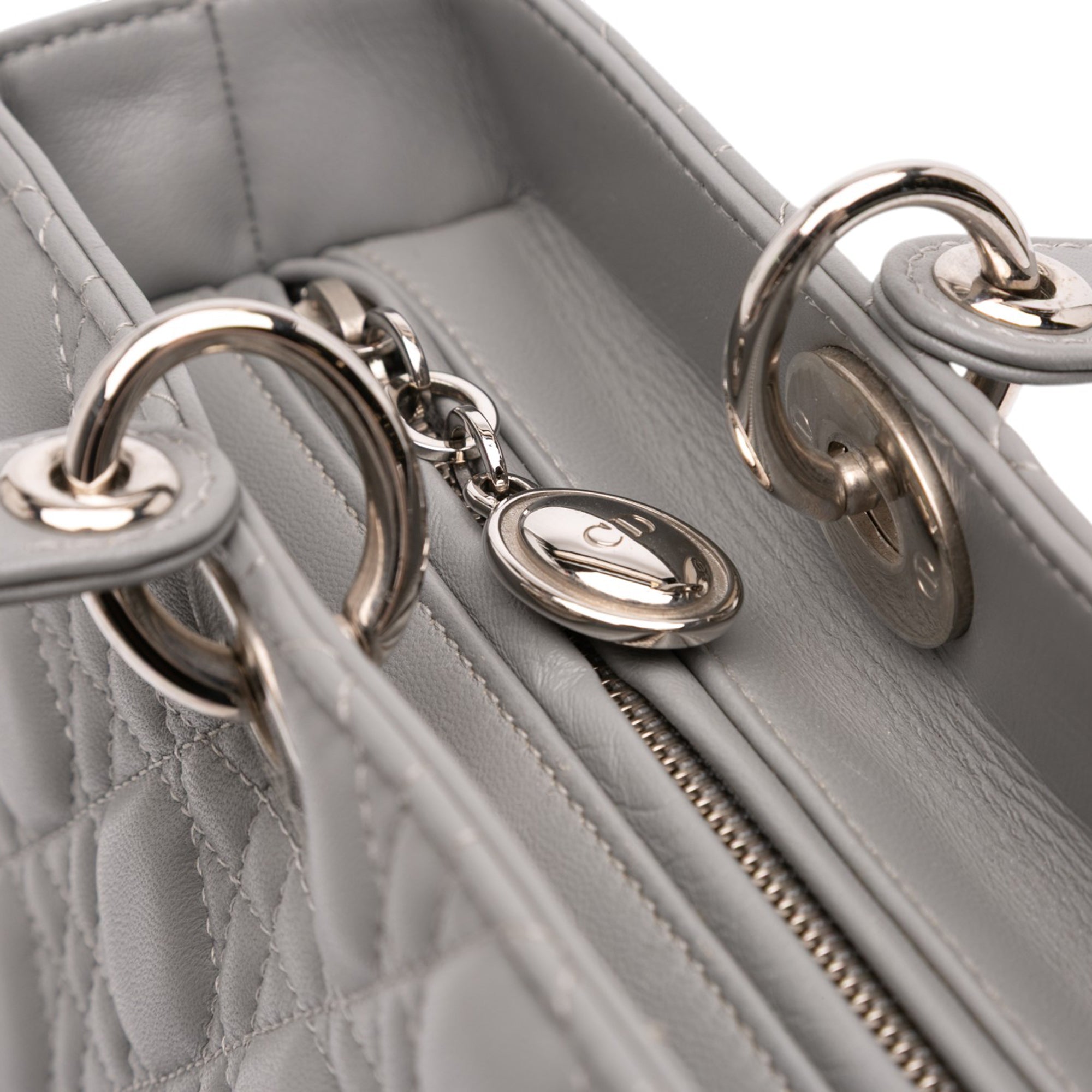 Dior Large Cannage Lady Dior