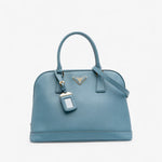 Prada Medium Saffiano Lux Promenade