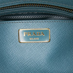 Prada Medium Saffiano Lux Promenade