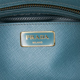 Prada Medium Saffiano Lux Promenade