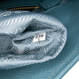 Prada Medium Saffiano Lux Promenade