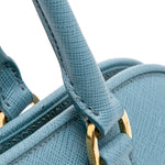 Prada Medium Saffiano Lux Promenade