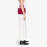 Dior Medium Lambskin Cannage Lady Dior