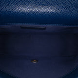 Chanel Small Quilted Caviar Carry Around Flap