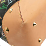 Louis Vuitton Monogram Multicolore Judy MM