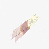 Hermès Les Voitures à Transformation Twilly Silk Scarf
