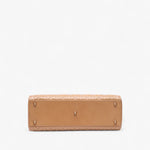 Dior Large Patent Cannage Lady Dior
