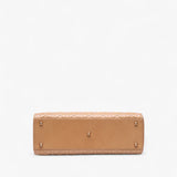 Dior Large Patent Cannage Lady Dior