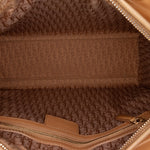 Dior Large Patent Cannage Lady Dior