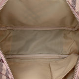 Burberry Nova Check Canvas Camera Bag