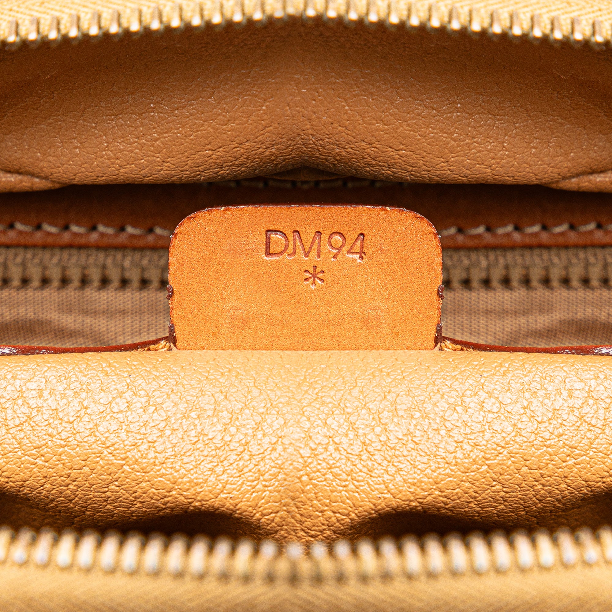 Celine Macadam Coated Canvas Handbag