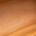 Celine Macadam Coated Canvas Handbag