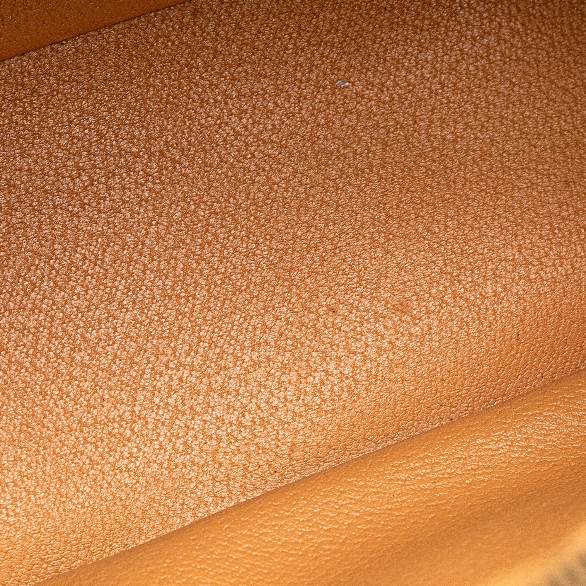 Celine Macadam Coated Canvas Handbag