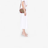 Gucci GG Canvas Bree Crossbody