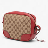 Gucci GG Canvas Bree Crossbody