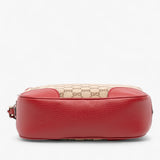Gucci GG Canvas Bree Crossbody