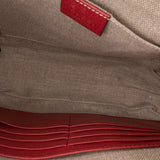 Gucci GG Canvas Bree Crossbody