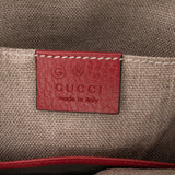 Gucci GG Canvas Bree Crossbody