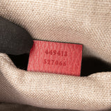Gucci GG Canvas Bree Crossbody