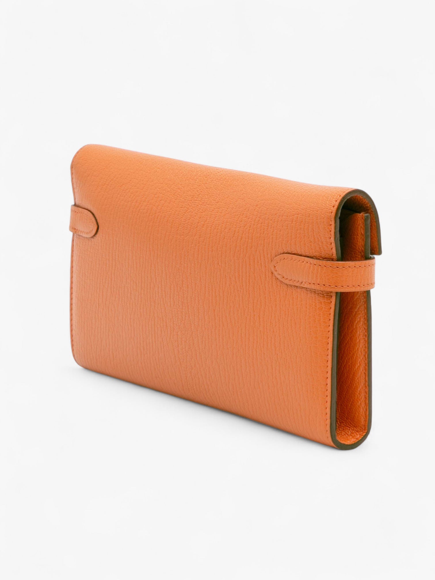 Hermès Chevre Mysore Kelly Longue Wallet