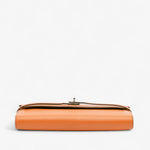 Hermès Chevre Mysore Kelly Longue Wallet
