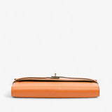 Hermès Chevre Mysore Kelly Longue Wallet
